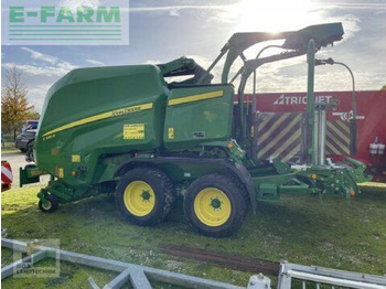 Balirka za kockaste bale John Deere c461r maxicut hc 25 premium: slika 4 Balirka za kockaste bale John Deere c461r maxicut hc 25 premium: slika 4