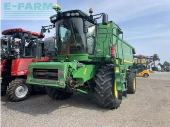 Kombinovani kombajn JOHN DEERE C670