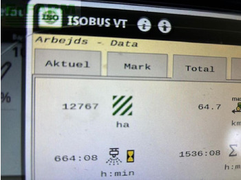Vučena prskalica John Deere m952i: slika 4