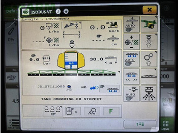 Vučena prskalica John Deere m952i: slika 5