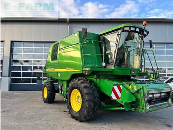 Kombinovani kombajn John Deere mähdrescher 9640 wts: slika 2
