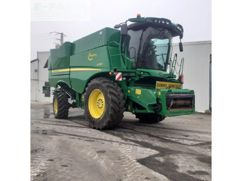 Kombinovani kombajn JOHN DEERE S780
