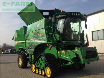 Kombinovani kombajn JOHN DEERE S780