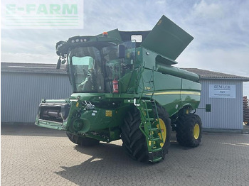 Kombinovani kombajn JOHN DEERE S Series