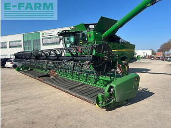Kombinovani kombajn JOHN DEERE S790