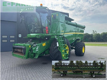Kombinovani kombajn JOHN DEERE S790