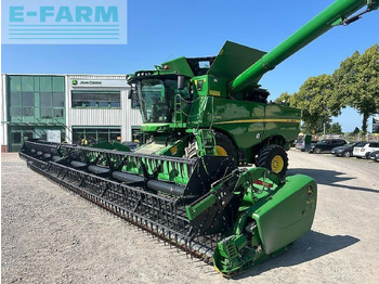 Kombinovani kombajn JOHN DEERE S790