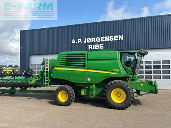 Kombinovani kombajn JOHN DEERE T660