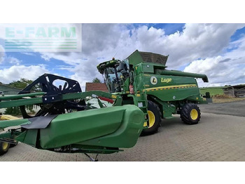 Kombinovani kombajn JOHN DEERE T560
