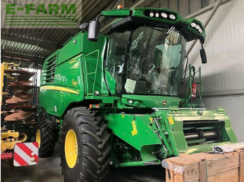 Kombinovani kombajn JOHN DEERE T560