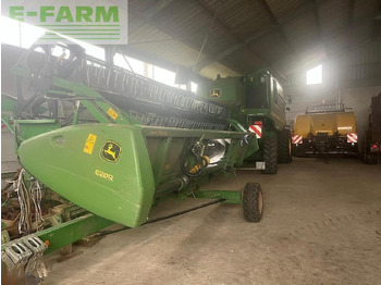 Kombinovani kombajn John Deere t560 hm: slika 3