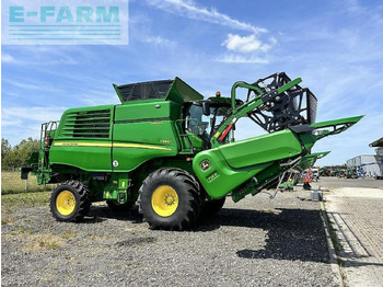 Kombinovani kombajn JOHN DEERE T560