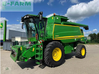 Kombinovani kombajn JOHN DEERE T560