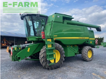Kombinovani kombajn JOHN DEERE T660