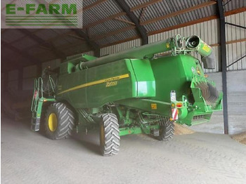 Kombinovani kombajn JOHN DEERE T660