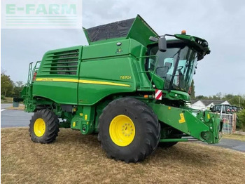 Kombinovani kombajn JOHN DEERE T670