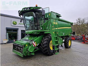 Kombinovani kombajn JOHN DEERE T670
