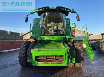 Kombinovani kombajn John Deere t670i 4wd: slika 5