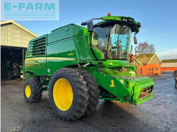Kombinovani kombajn John Deere t670i 4wd: slika 2