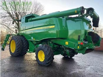 Kombinovani kombajn John Deere t670i 4wd: slika 3