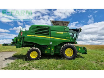 Kombinovani kombajn JOHN DEERE T670