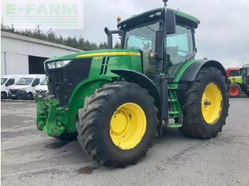 Traktor JOHN DEERE 7R Series