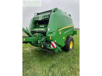 Balirka za kockaste bale JOHN DEERE