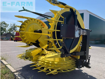 Kombajn za kukuruz KEMPER