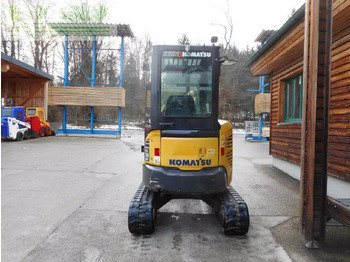 Mini bager Komatsu pc 26mr-3 ( 2.710kg ) mit powertilt: slika 3 Mini bager Komatsu pc 26mr-3 ( 2.710kg ) mit powertilt: slika 3