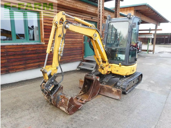 Mini bager Komatsu pc 26mr-3 ( 2.710kg ) mit powertilt: slika 2 Mini bager Komatsu pc 26mr-3 ( 2.710kg ) mit powertilt: slika 2