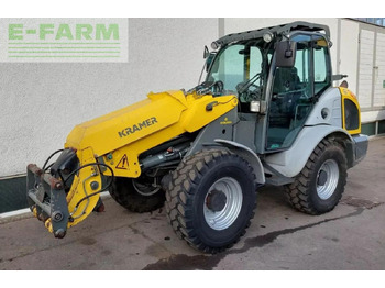 Mini bager Kramer 5085t: slika 3 Mini bager Kramer 5085t: slika 3
