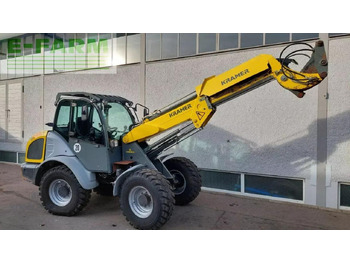 Mini bager Kramer 5085t: slika 2 Mini bager Kramer 5085t: slika 2