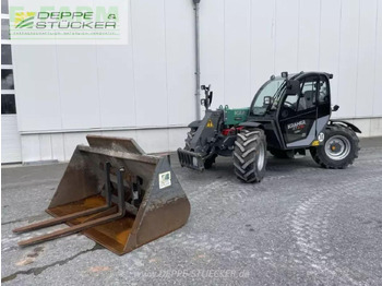 Teleskopski upravljač KRAMER