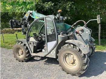 Teleskopski upravljač KRAMER