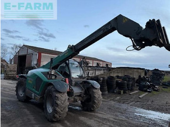 Teleskopski upravljač Kramer kt356: slika 5