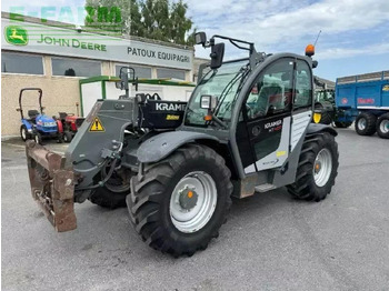 Teleskopski upravljač KRAMER