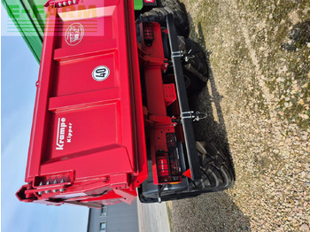 Traktorska prikolica za farmu/ Kiper Krampe HD550 Carrier: slika 2