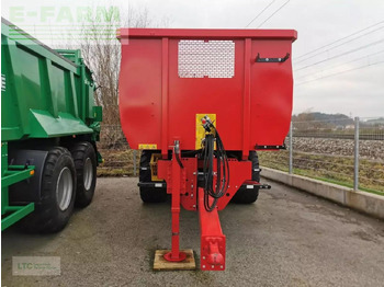 Traktorska prikolica za farmu/ Kiper Krampe big body 540: slika 5