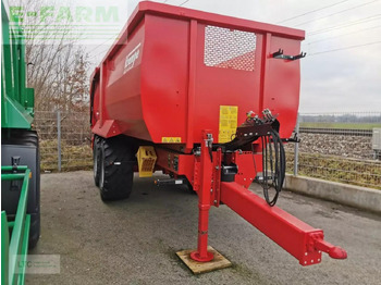 Traktorska prikolica za farmu/ Kiper Krampe big body 540: slika 2