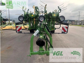 Prevrtač/ Grabuljač Krone kwt 1600: slika 5