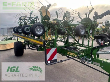 Prevrtač/ Grabuljač Krone kwt 1600: slika 4
