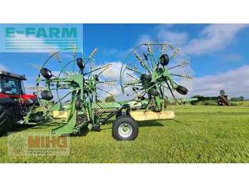 Prevrtač/ Grabuljač KRONE Swadro