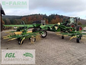 Prevrtač/ Grabuljač Krone swadro tc 1370: slika 4 Prevrtač/ Grabuljač Krone swadro tc 1370: slika 4