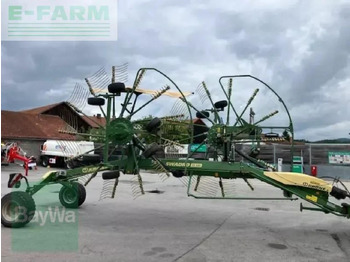 Prevrtač/ Grabuljač KRONE Swadro