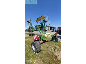 Prevrtač/ Grabuljač Krone ts 740: slika 5