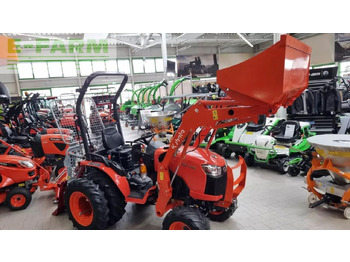 Traktor Kubota b2-261 hydrostat: slika 3 Traktor Kubota b2-261 hydrostat: slika 3
