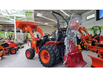 Traktor Kubota b2-261 hydrostat: slika 4 Traktor Kubota b2-261 hydrostat: slika 4