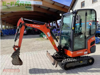 Mini bager KUBOTA KX016-4