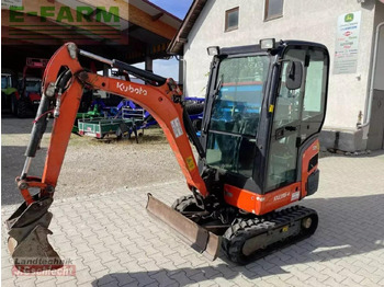 Mini bager Kubota kx016-4: slika 4