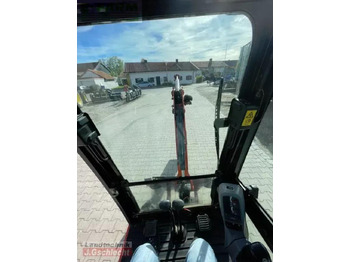 Mini bager Kubota kx016-4: slika 5